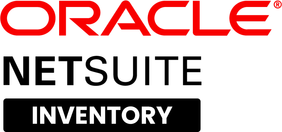 Oracle Netsuite - Inventory